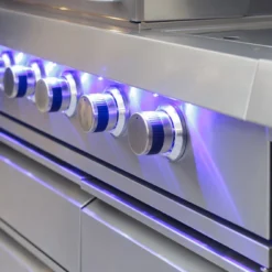 Cocina Exterior Acero Inoxidable Marbella -Ofertas Sabores BBQ Tienda Cocina Exterior Acero Inoxidable Marbella 4