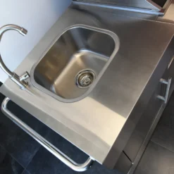 Cocina Exterior Acero Inoxidable Marbella -Ofertas Sabores BBQ Tienda Cocina Exterior Acero Inoxidable Marbella 6