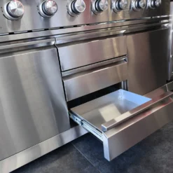 Cocina Exterior Acero Inoxidable Marbella -Ofertas Sabores BBQ Tienda Cocina Exterior Acero Inoxidable Marbella 8