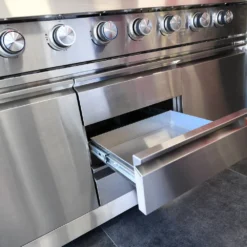 Cocina Exterior Acero Inoxidable Marbella -Ofertas Sabores BBQ Tienda Cocina Exterior Acero Inoxidable Marbella 9