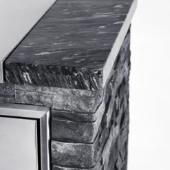 Cocina Exterior Acero Inoxidable Y Piedra Alicante -Ofertas Sabores BBQ Tienda Cocina Exterior Acero Inoxidable y Piedra Alicante 5