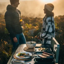 Cadac Cocina Ligera 2 Cook 3 Pro Deluxe -Ofertas Sabores BBQ Tienda Cocina Ligera 2 Cook 3 Pro Deluxee 6