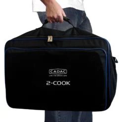 Cadac Cocina Ligera 2-Cook Pro Deluxe 2 -Ofertas Sabores BBQ Tienda Cocina Ligera 2 Cook Pro Deluxe 2 7