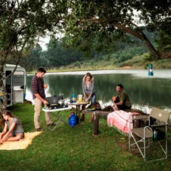 Cadac Cocina Ligera 2 Cook 3 -Ofertas Sabores BBQ Tienda Cocina Ligera 2 Cookk 3 4