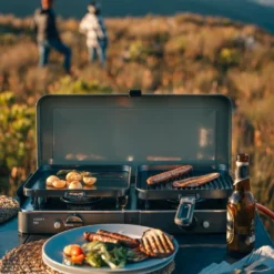 Cadac Cocina Ligera 2 Cook 3 Pro Deluxe -Ofertas Sabores BBQ Tienda Cocina Ligera 2 Cookk 3 Pro Deluxe 5