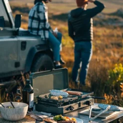 Cadac Cocina Ligera 2 Cook 3 Pro Deluxe -Ofertas Sabores BBQ Tienda Cocinaa Ligera 2 Cook 3 Pro Deluxe 4