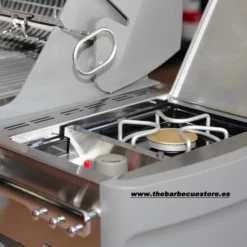 Barbacoa Weber Summit E-670 GBS Negro -Ofertas Sabores BBQ Tienda DSC 0576