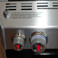 Barbacoa Weber Summit E-670 GBS Negro -Ofertas Sabores BBQ Tienda DSC 0578