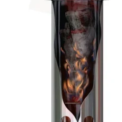 BARBECOOK Barbacoa Loewy 55 Inox. -Ofertas Sabores BBQ Tienda Dibujo