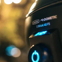 Cadac Barbacoa Eléctrica E-Braai 40 FS Black -Ofertas Sabores BBQ Tienda EBRAAI40FS