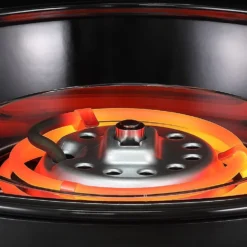 Cadac Barbacoa Eléctrica E-Braai 40 FS Black -Ofertas Sabores BBQ Tienda EBRAAI40FS12