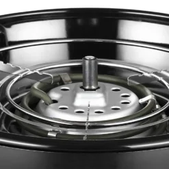 Cadac Barbacoa Eléctrica E-Braai 40 FS Black -Ofertas Sabores BBQ Tienda EBRAAI40FS9