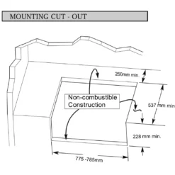 Elite Pro G 4 Built In -Ofertas Sabores BBQ Tienda Elite Pro G 4 Built In 11