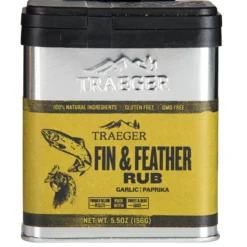 Ofertas Sabores BBQ Tienda 5 Traeger Especias Para Aves Y Pescado