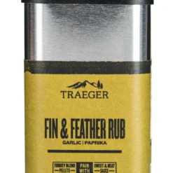 Traeger Especias Para Aves Y Pescado -Ofertas Sabores BBQ Tienda Especias Aves Pescado 3