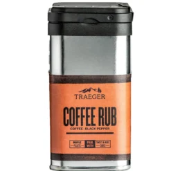 Traeger Especias Con Toque De Café -Ofertas Sabores BBQ Tienda Especias Cafe 3