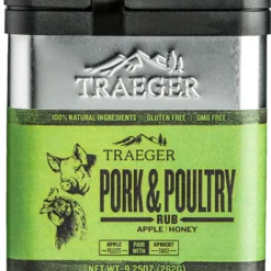Traeger Especias Para Cerdo Y Aves