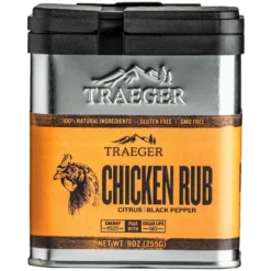 Ofertas Sabores BBQ Tienda 3 Especias Para Pollo Traeger