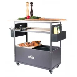 Estante Para Salsas Y Especias -Ofertas Sabores BBQ Tienda Estante para Salsas y Especias 2