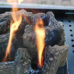 Estufa Terraza Bergen Con Cristal Térmico -Ofertas Sabores BBQ Tienda Estufa Terraza Bergen con cristal termico 3