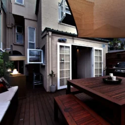 Estufa Terraza Bergen Con Cristal Térmico -Ofertas Sabores BBQ Tienda Estufa Terraza Bergen con cristal termico 6