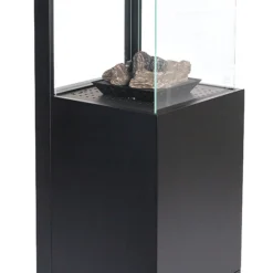 Estufa Terraza Bergen Con Cristal Térmico