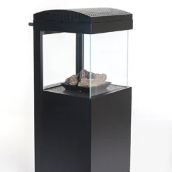 Estufa Terraza Bergen Con Cristal Térmico -Ofertas Sabores BBQ Tienda Estufa Terraza Bergen con cristal termico A3