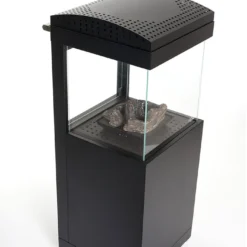 Estufa Terraza Bergen Con Cristal Térmico -Ofertas Sabores BBQ Tienda Estufa Terraza Bergen con cristal termico A4