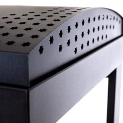 Estufa Terraza Bergen Con Cristal Térmico -Ofertas Sabores BBQ Tienda Estufa Terraza Bergen con cristal termico A7