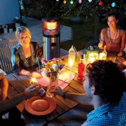 Estufa De Terraza Polo 2.0 -Ofertas Sabores BBQ Tienda Estufa Terraza Cosy Polo enders 4