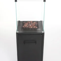 Estufa Terraza Odense Con Cristal Térmico -Ofertas Sabores BBQ Tienda Estufa Terraza Odense con cristal termico A3