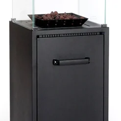 Estufa Terraza Odense Con Cristal Térmico