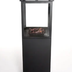 Estufa Terraza Rovaniemi Con Cristal Térmico -Ofertas Sabores BBQ Tienda Estufa Terraza Rovaniemi con cristal termico 30