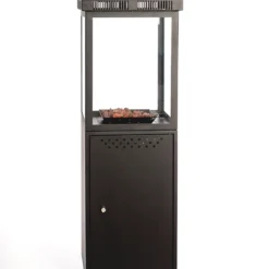 Estufa Terraza Rovaniemi Con Cristal Térmico -Ofertas Sabores BBQ Tienda Estufa Terraza Rovaniemi con cristal termico 40