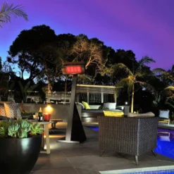 Estufa De Terraza De Infrarrojos Heatstrip -Ofertas Sabores BBQ Tienda Estufa de Terraza de Infrarrojos Heatstrip 4