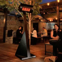 Estufa De Terraza De Infrarrojos Heatstrip -Ofertas Sabores BBQ Tienda Estufa de Terraza de Infrarrojos Heatstrip 6