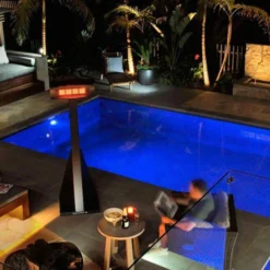 Estufa De Terraza De Infrarrojos Heatstrip -Ofertas Sabores BBQ Tienda Estufa de Terraza de Infrarrojos Heatstrip 7