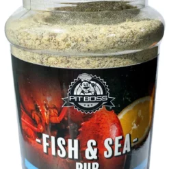 Fish & Sea Rub 380 Gr