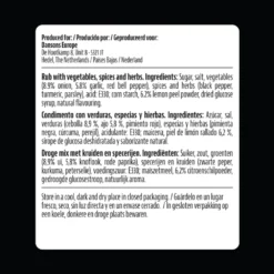 Fish & Sea Rub 380 Gr -Ofertas Sabores BBQ Tienda Fish Sea Rub 380 gr 2