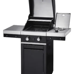 Classic G2 Con Carro -Ofertas Sabores BBQ Tienda Grandhall Classic G2 con Carro 3