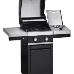 Classic G2 Con Carro -Ofertas Sabores BBQ Tienda Grandhall Classic G2 con Carro 5