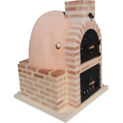 Hornilla Cuadrada Mixta 65 Cm. -Ofertas Sabores BBQ Tienda Hornilla Cuadrada Mixta 65 cm 2