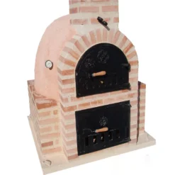 Hornilla Cuadrada Mixta 65 Cm. -Ofertas Sabores BBQ Tienda Hornilla Cuadrada Mixta 65 cm 4