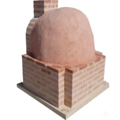 Hornilla Cuadrada Mixta 65 Cm. -Ofertas Sabores BBQ Tienda Hornilla Cuadrada Mixta 65 cm 5