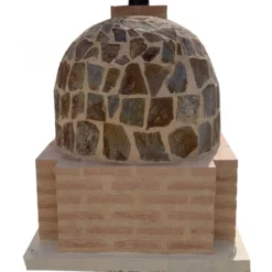 Hornilla Cuadrada Mixta Piedra 85 Cm. -Ofertas Sabores BBQ Tienda Hornilla Cuadrada Mixta Piedra 85 cm 5