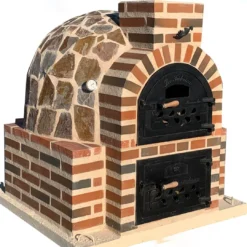 Hornilla Cuadrada Piedra 65 Cm. -Ofertas Sabores BBQ Tienda Hornilla Cuadrada Piedra 65 cm 2