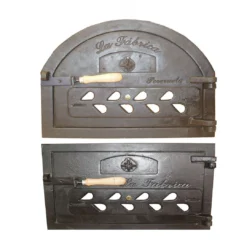 Hornilla Cuadrada Rústica 80 Cm. -Ofertas Sabores BBQ Tienda Hornilla Cuadrada Rustica 80 cm 5