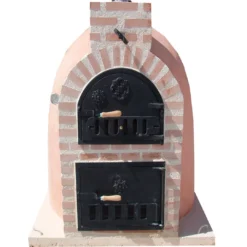 Hornilla Redonda Clásica 90 Cm.