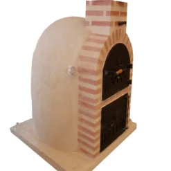 Hornilla Redonda Clásica Blanca 65 Cm. -Ofertas Sabores BBQ Tienda Hornilla redonda clasica Blanca 65 cm 2