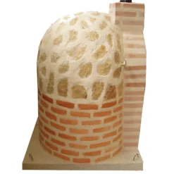 Hornilla Redonda Mixta Piedra 90 Cm. -Ofertas Sabores BBQ Tienda Hornilla redonda mixta Piedra 90 cm 3